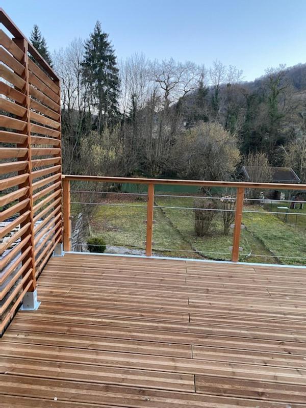 Une Evidence Tendance Et Design Орнан Экстерьер фото